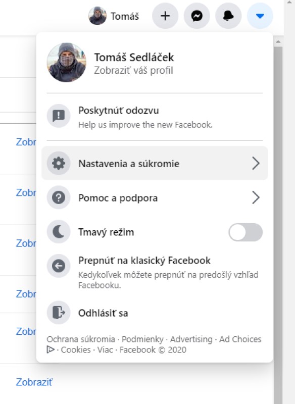 facebook kopirovanie fotiek do google fotky