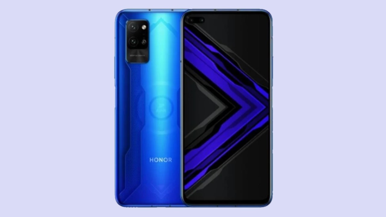 honor play 4 pro uv