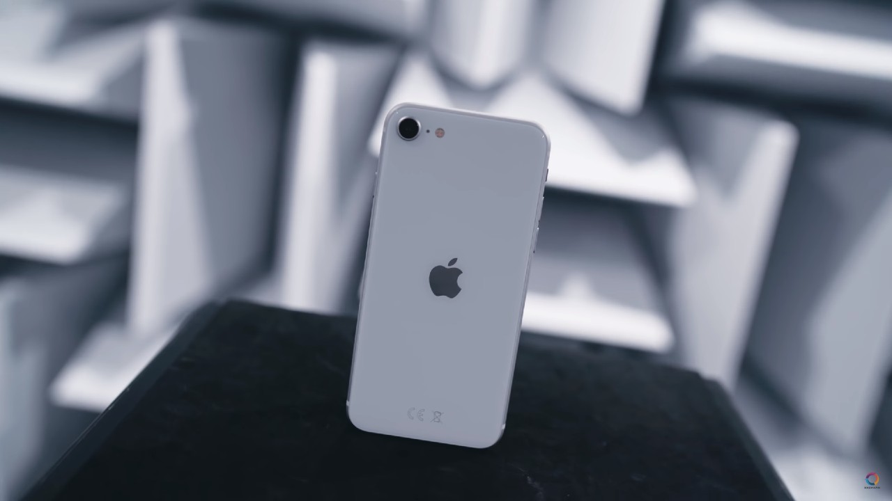 iPhone SE 2020_test kamery DXOMARK