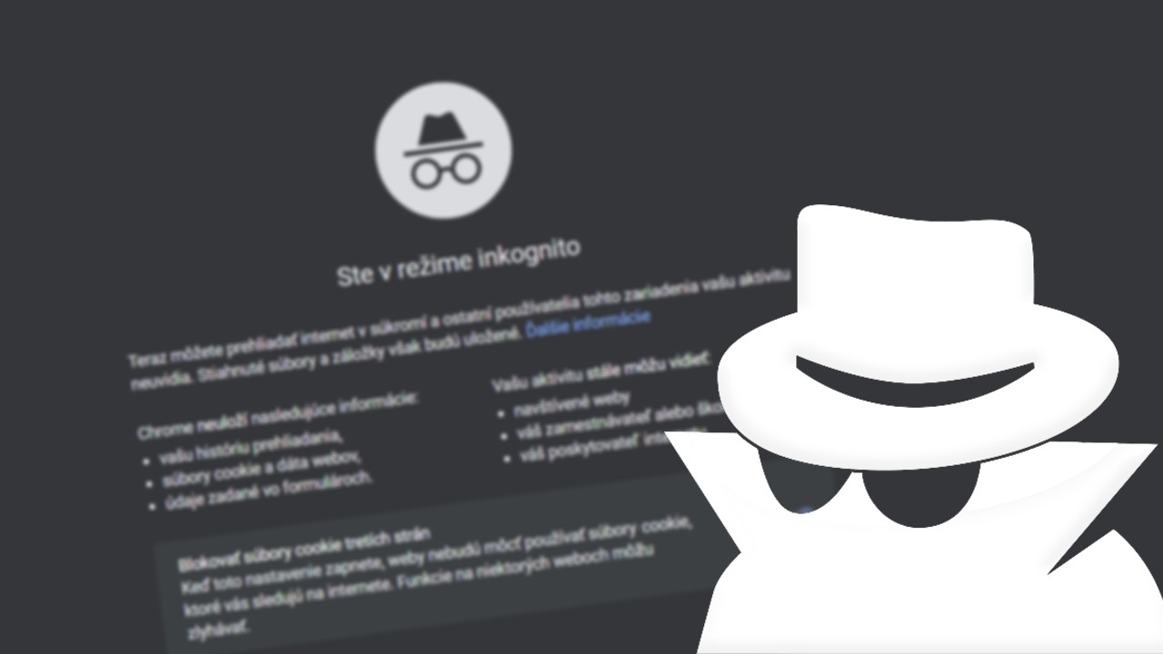 myty o rezime inkognito