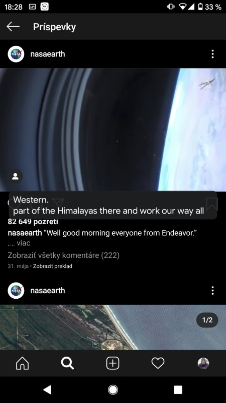 okamžité titulky android 10 3