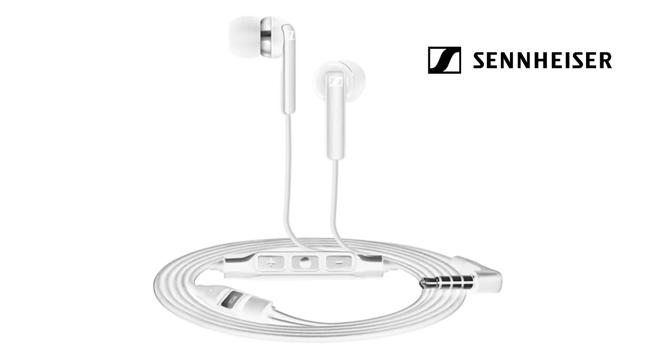 sennheiser cx 2.00i