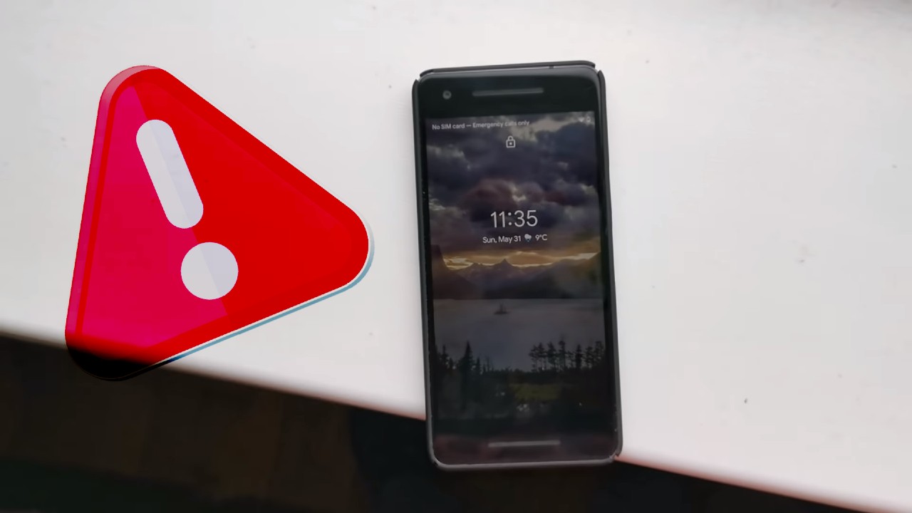 tapeta ktora robi zo smartfonu tazitko