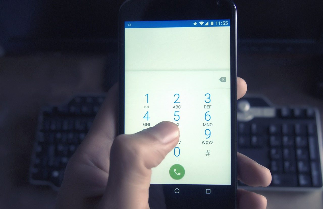 telefonovanie