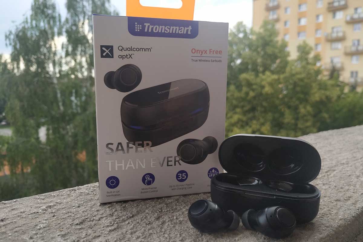 Tronsmart Onyx Free