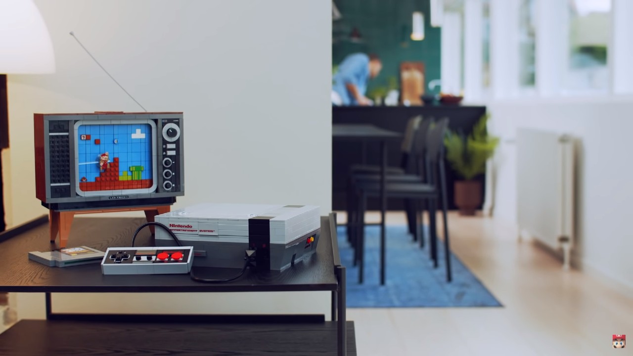 Lego_Nintendo Entertainment System