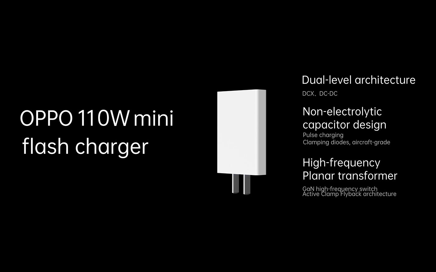 Oppo_klasicka nabijacka v mini prevedeni s 110W vykonom