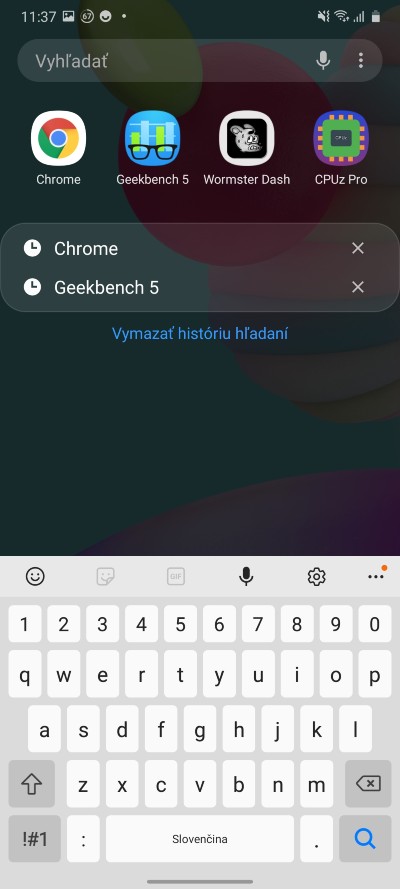 Samsung Galaxy A41_rozhranie systemu_8