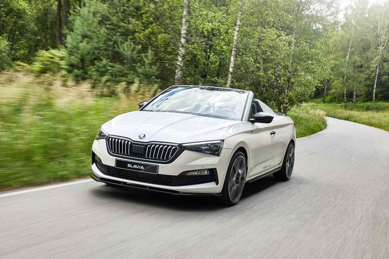 Skoda SLAVIA