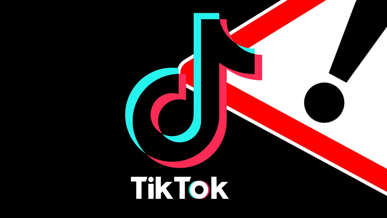 TikTok pozor