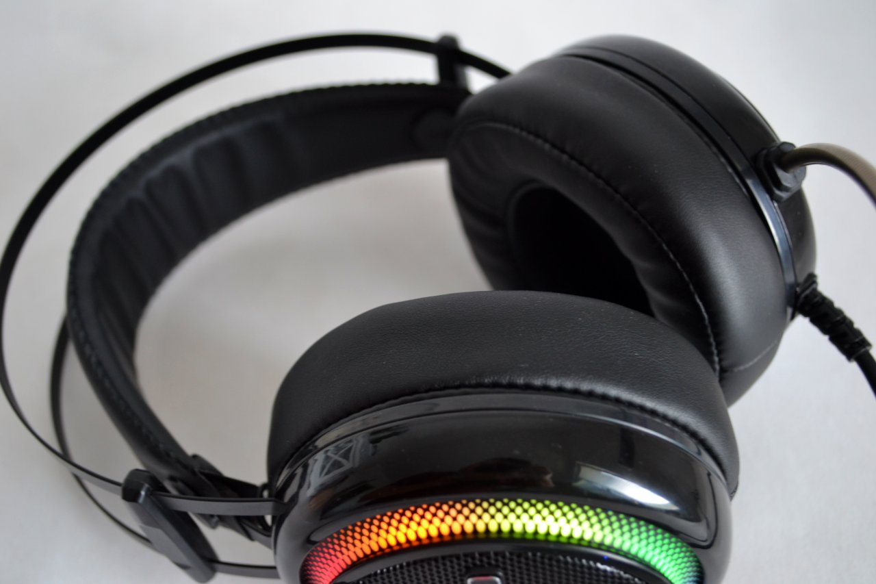 Tronsmart Glary_recenzia_konstrukcia (1)