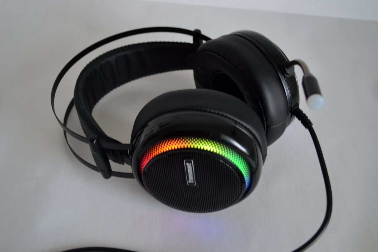 Tronsmart Glary_recenzia_mikrofon_2