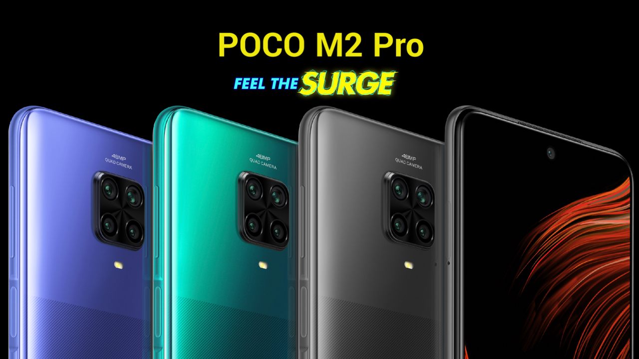 Xiaomi POCO M2 Pro (1)