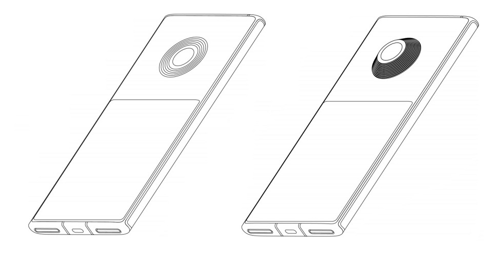 Xiaomi Patent_vizualizacia zvlastneho smarfonu