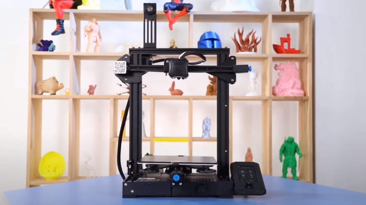 creality ender 3 v2 3