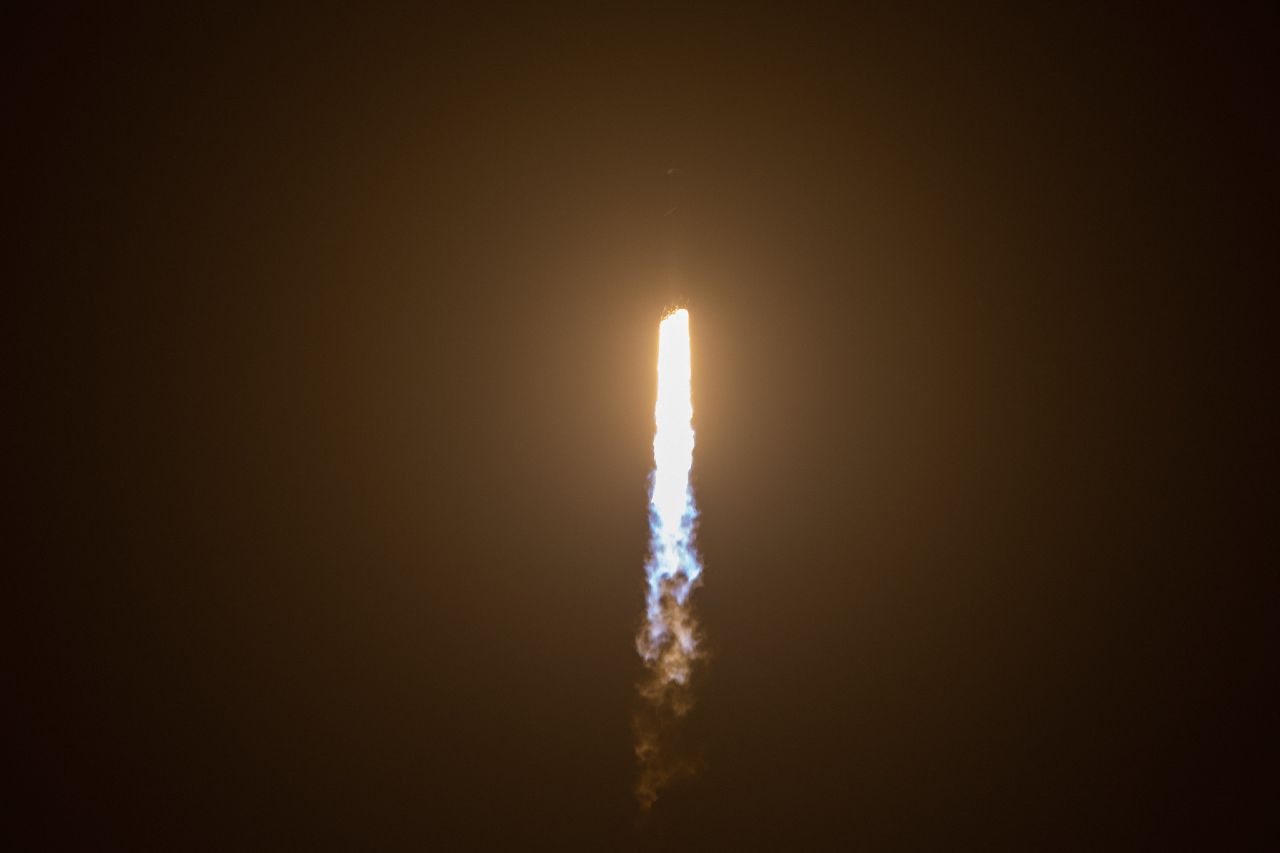 start rakety