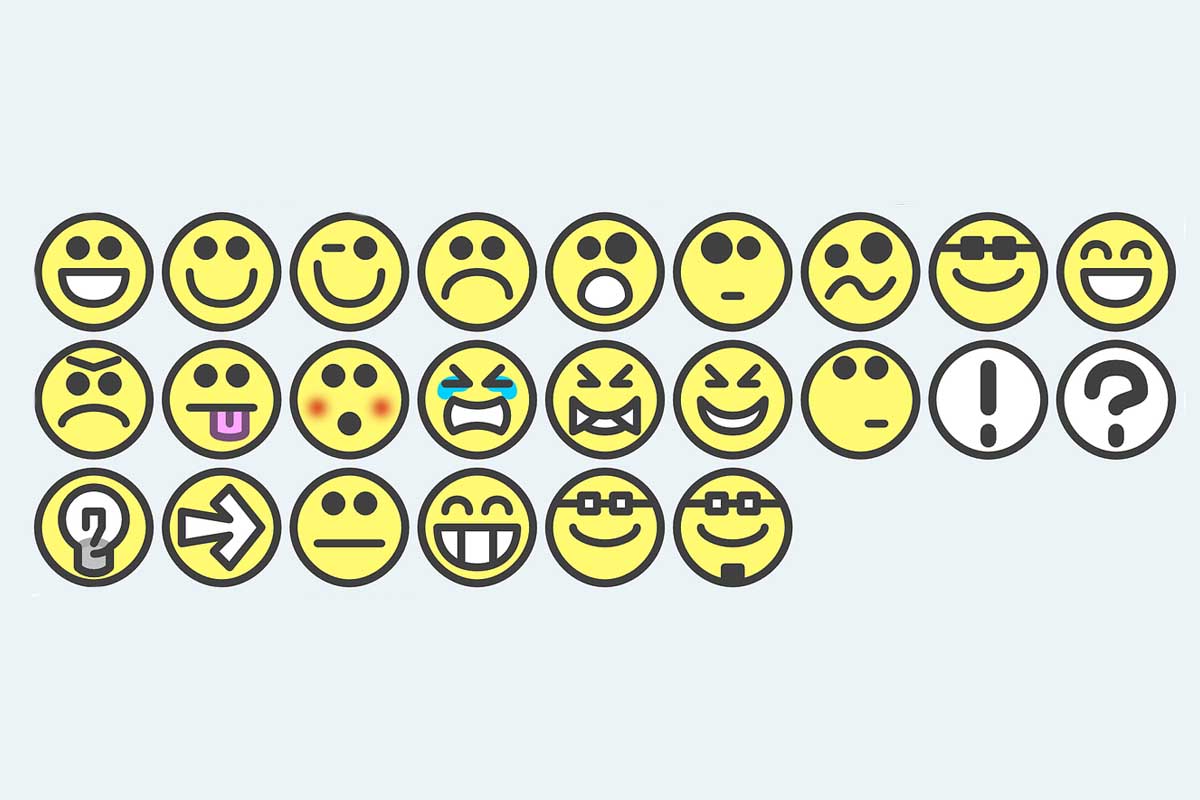 Emotikony