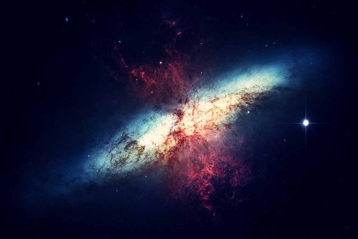 galaxie