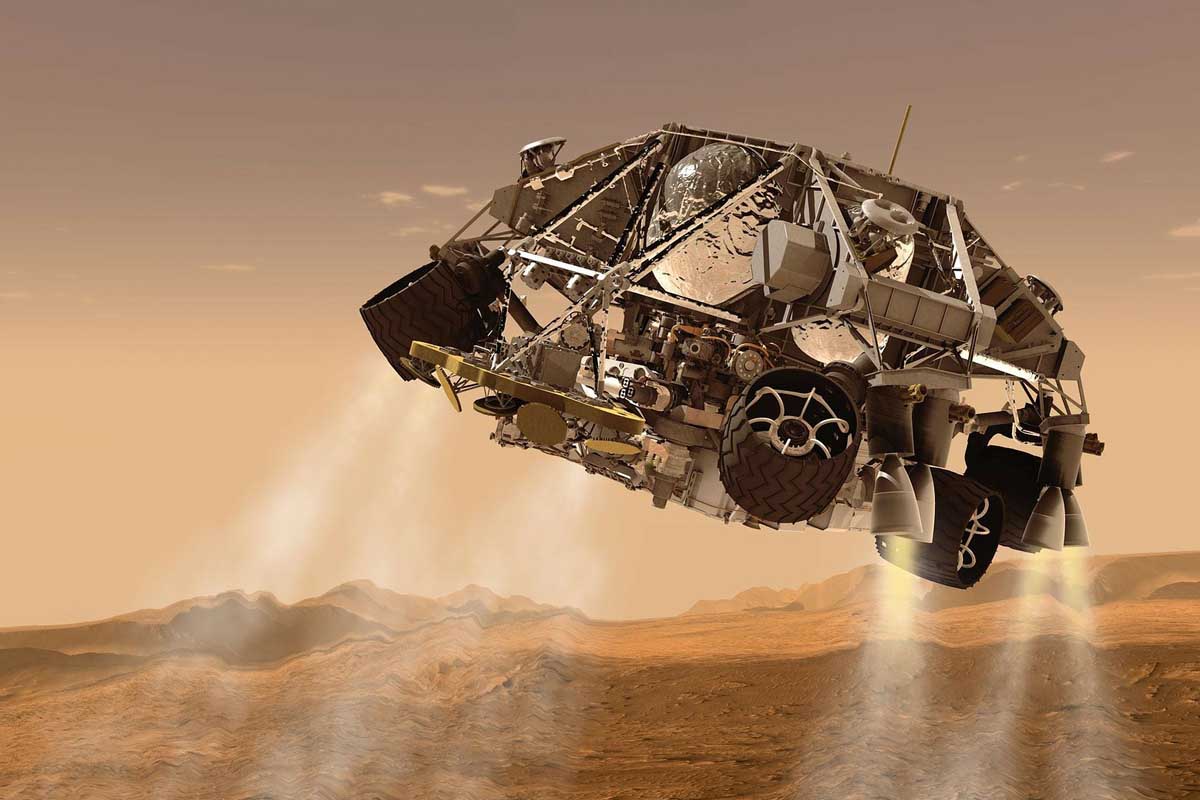 Mars