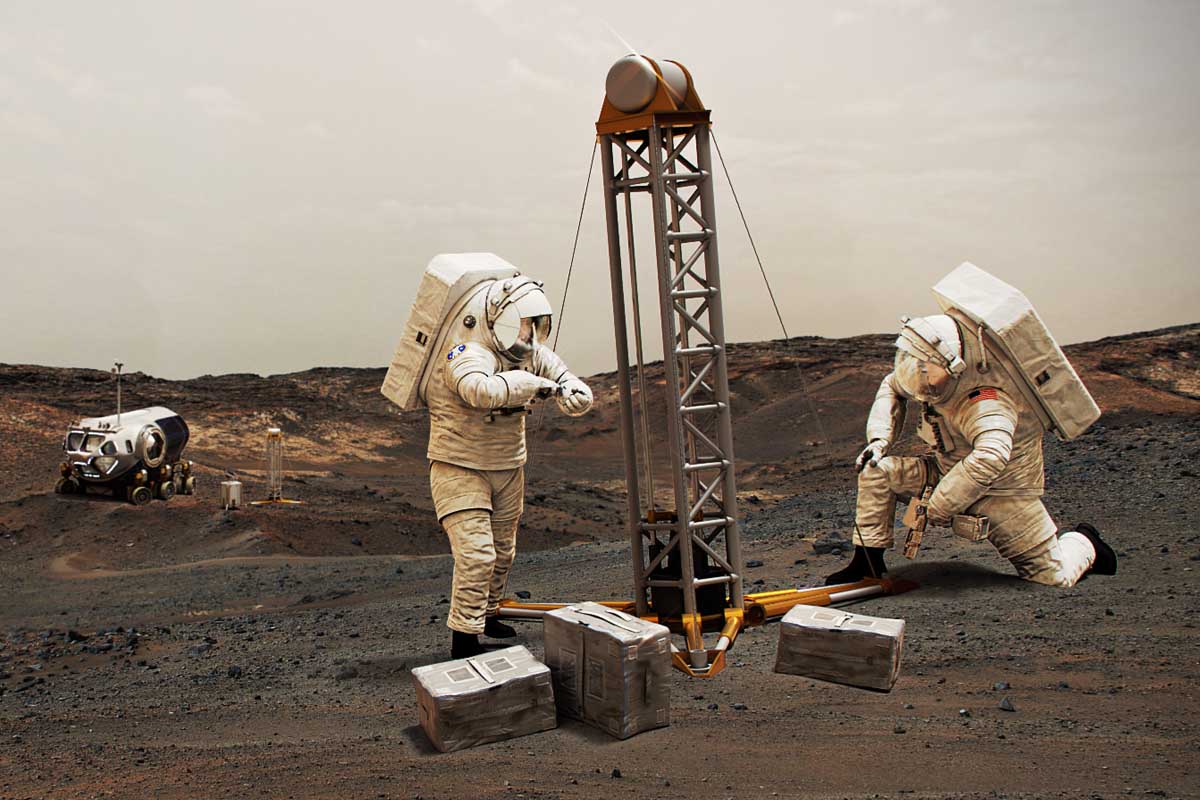 Mars