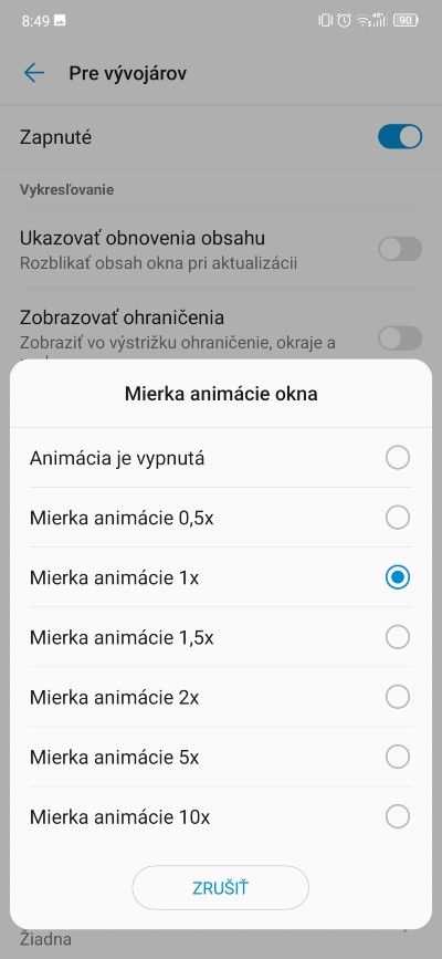 vypnutie animacii navod_3