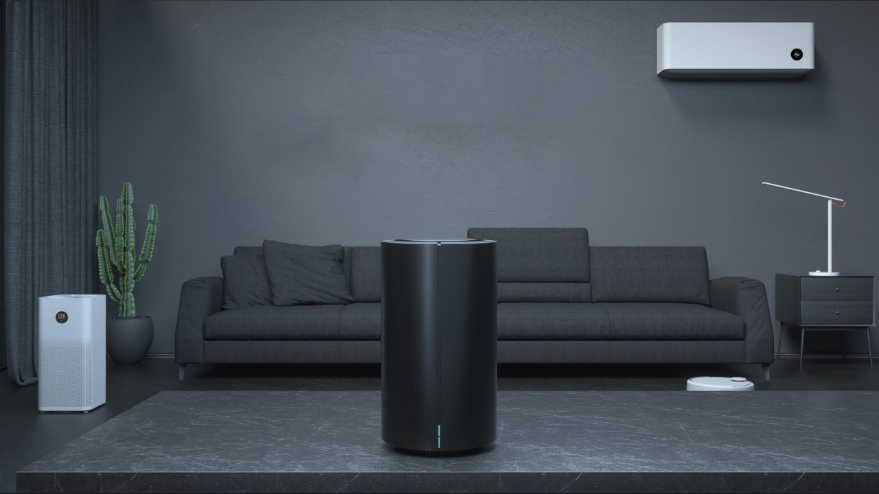 xiaomi mi router ac2100 2