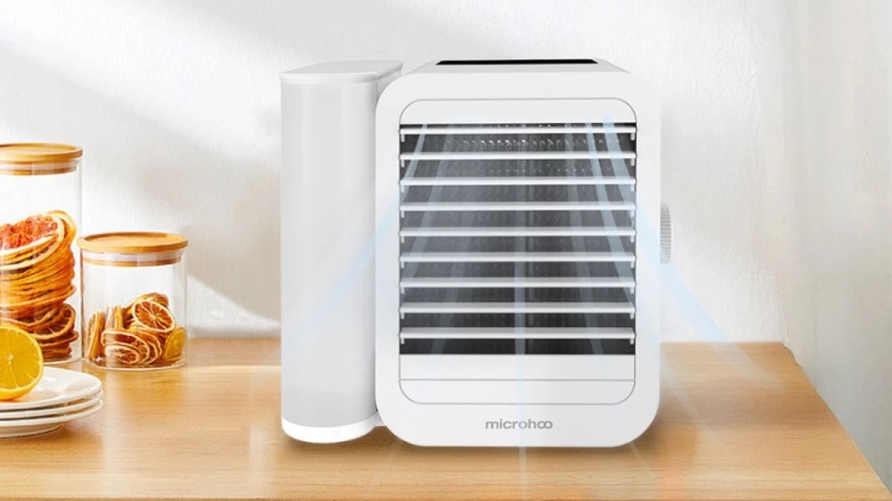 xiaomi microhoo 3v1 ventilator
