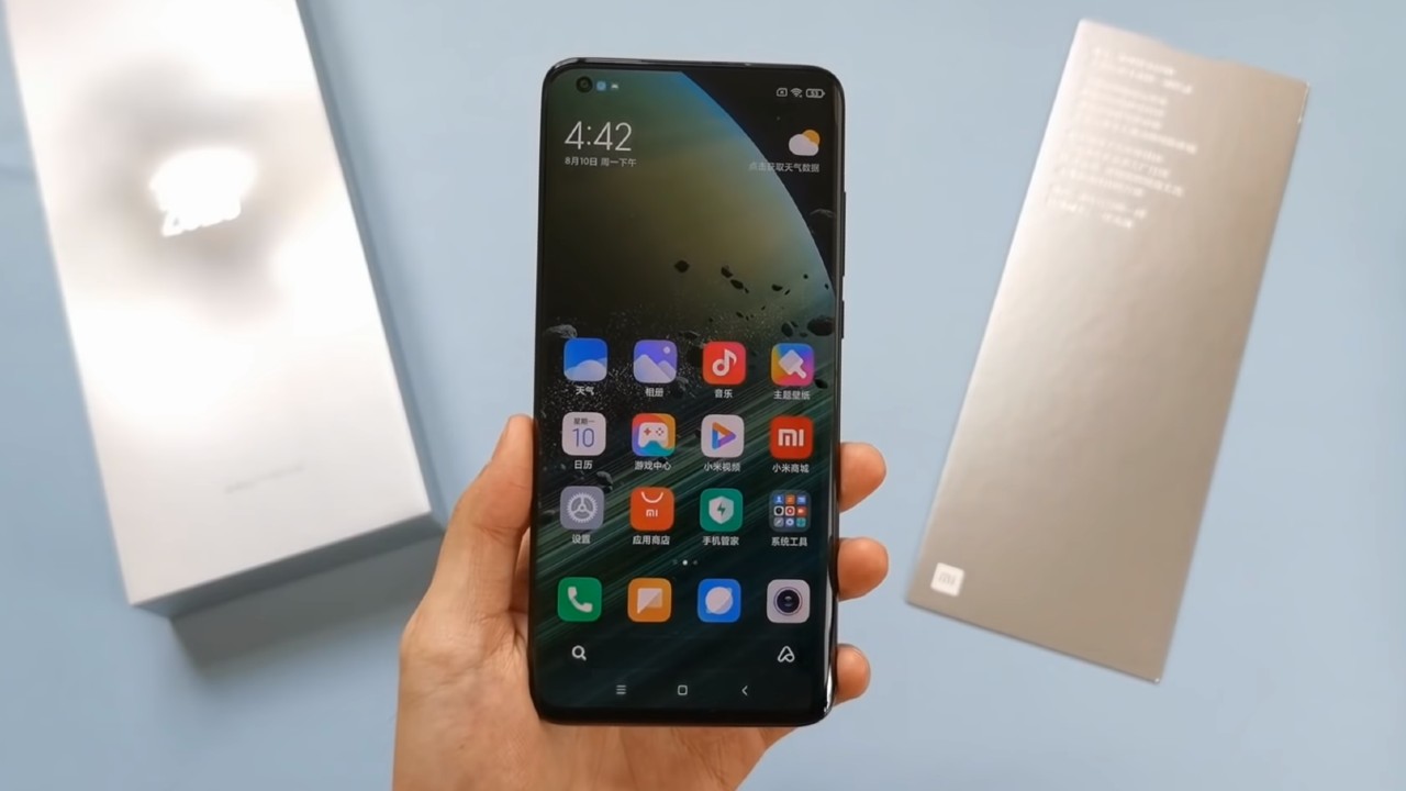 Xiaomi Mi 10 Ultra