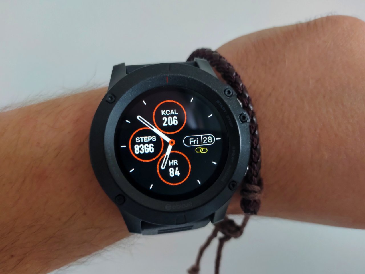 Zeblaze Vibe 3 recenzia