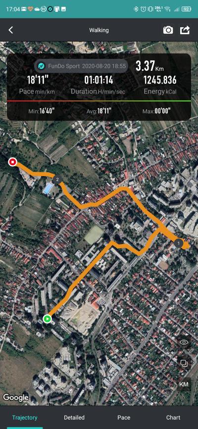 aplikacia FunDo Pro_aktivita GPS_2