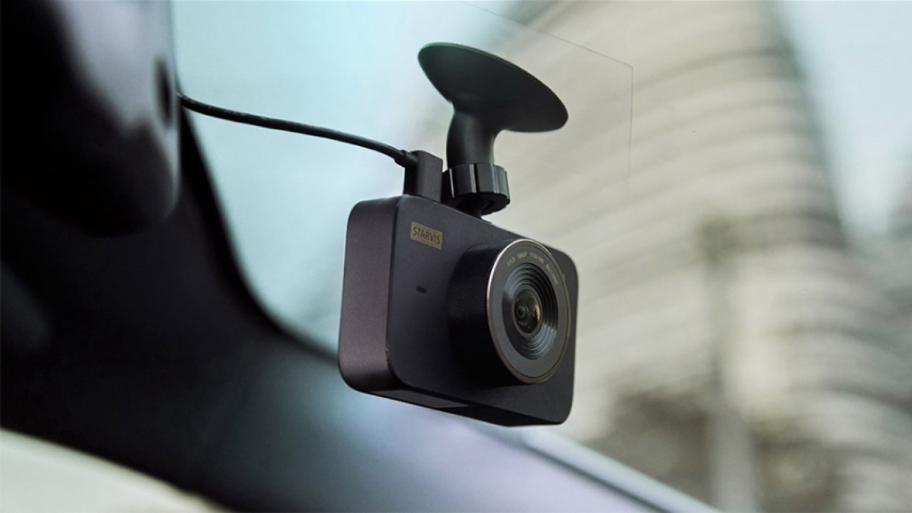 autokamera xiaomi mijia dash cam 1s
