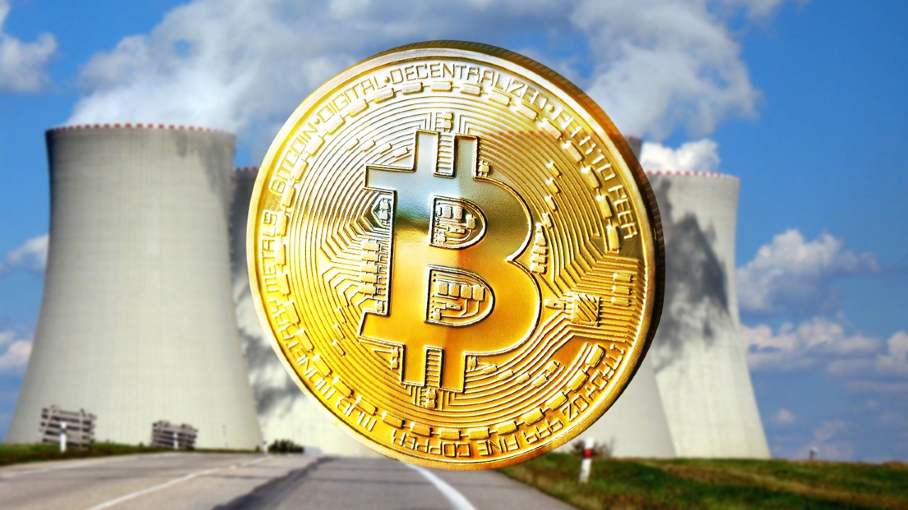 bitcoin spotreba energie