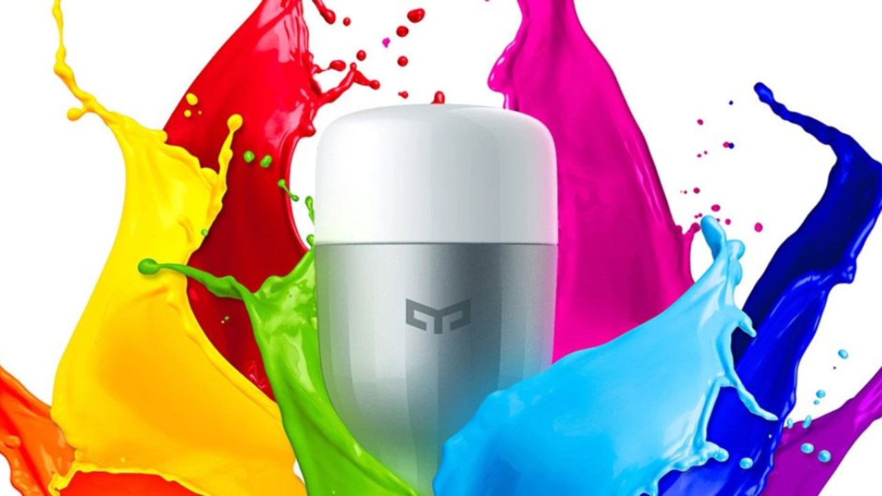 xiaomi yeelight 1se ziarovka