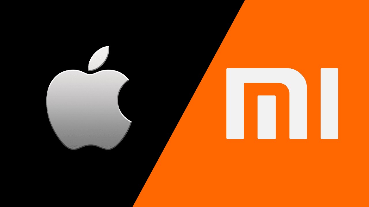 Apple Xiaomi