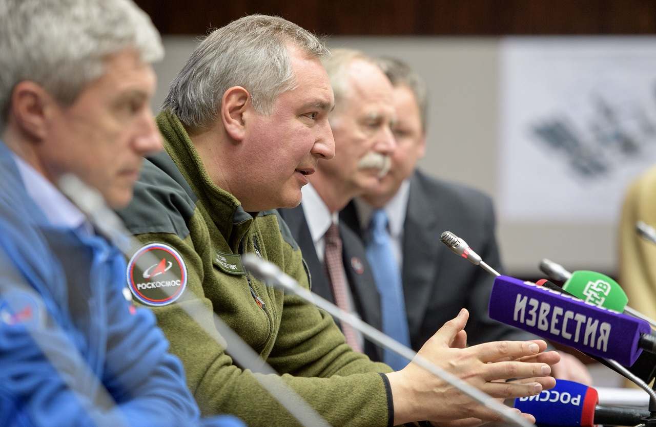 Dimitry Rogozin
