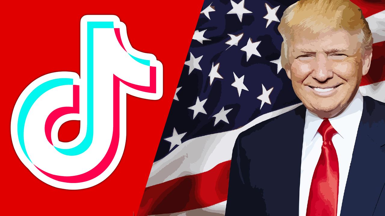 Donald Trump Tiktok