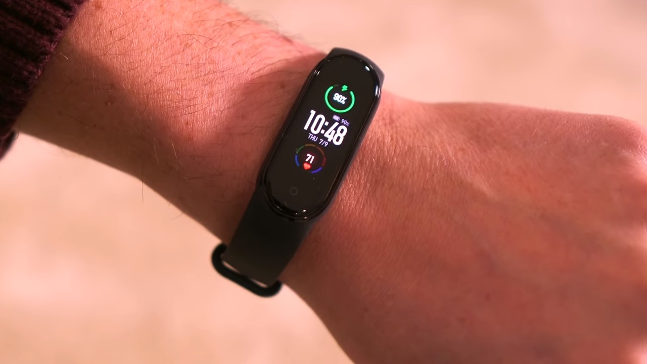 Xiaomi Mi Band 5 (1)
