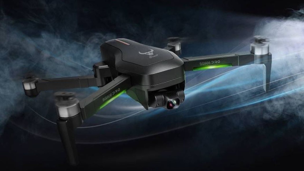 zlrc sg906 pro