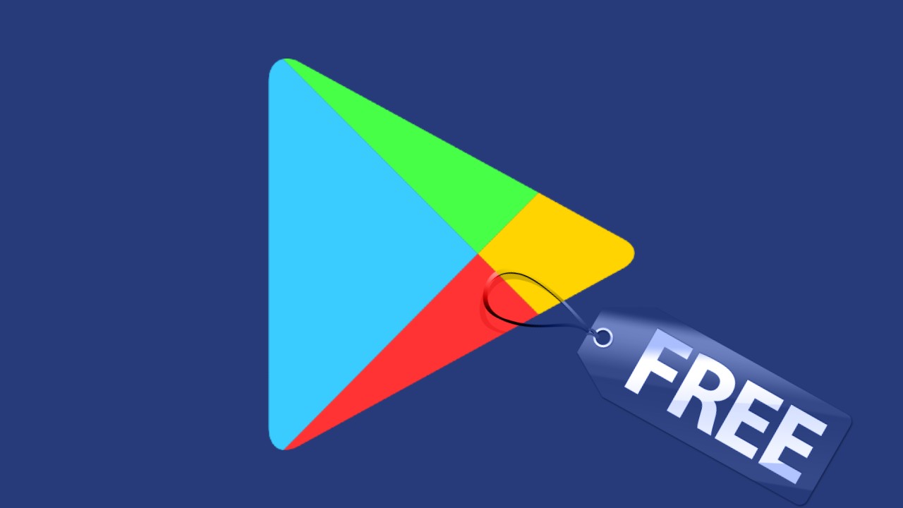 Google Play zadarmo