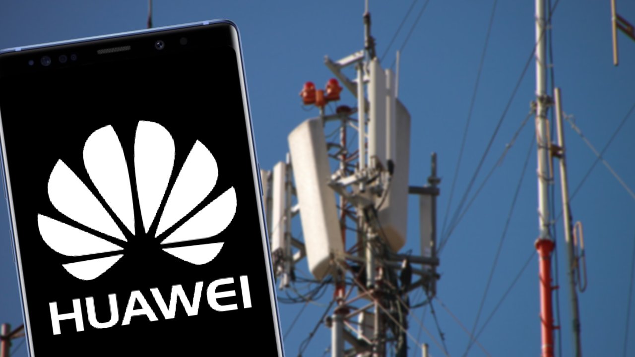 Huawei 5G siete