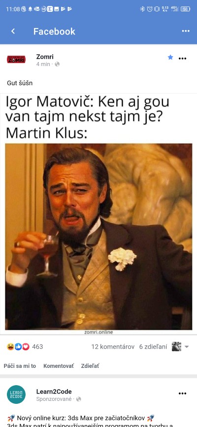 Maki_Android aplikacia_nahrada_Facebook a Messengera v jednom_1