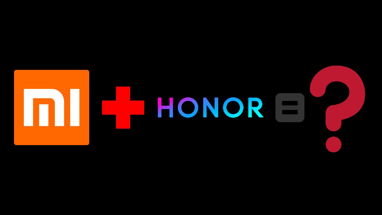 Xiaomi kupa honor