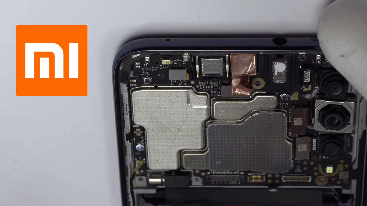 Xiaomi servis mobilu