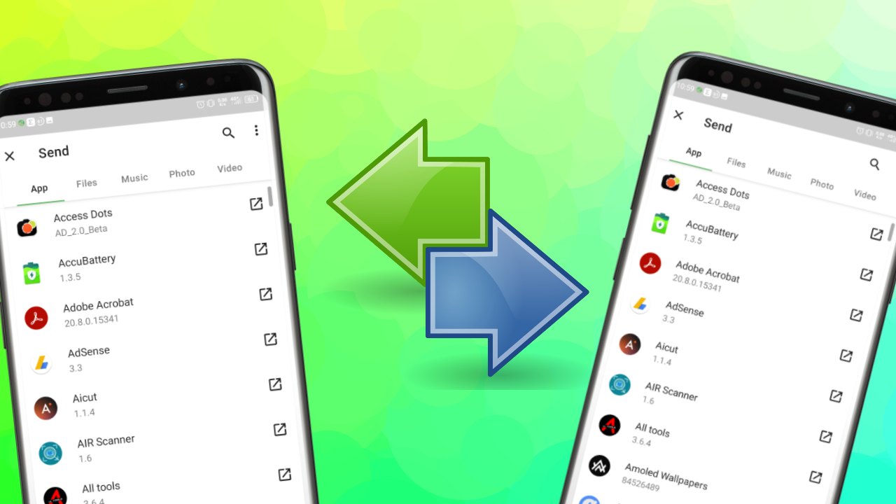 ako preniest kontakty zo stareho smartfonu do noveho