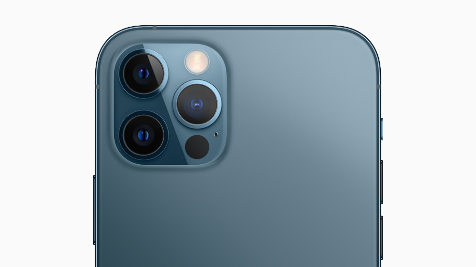 iPhone 12 Pro iPhone 12 Max_kamerovy modul