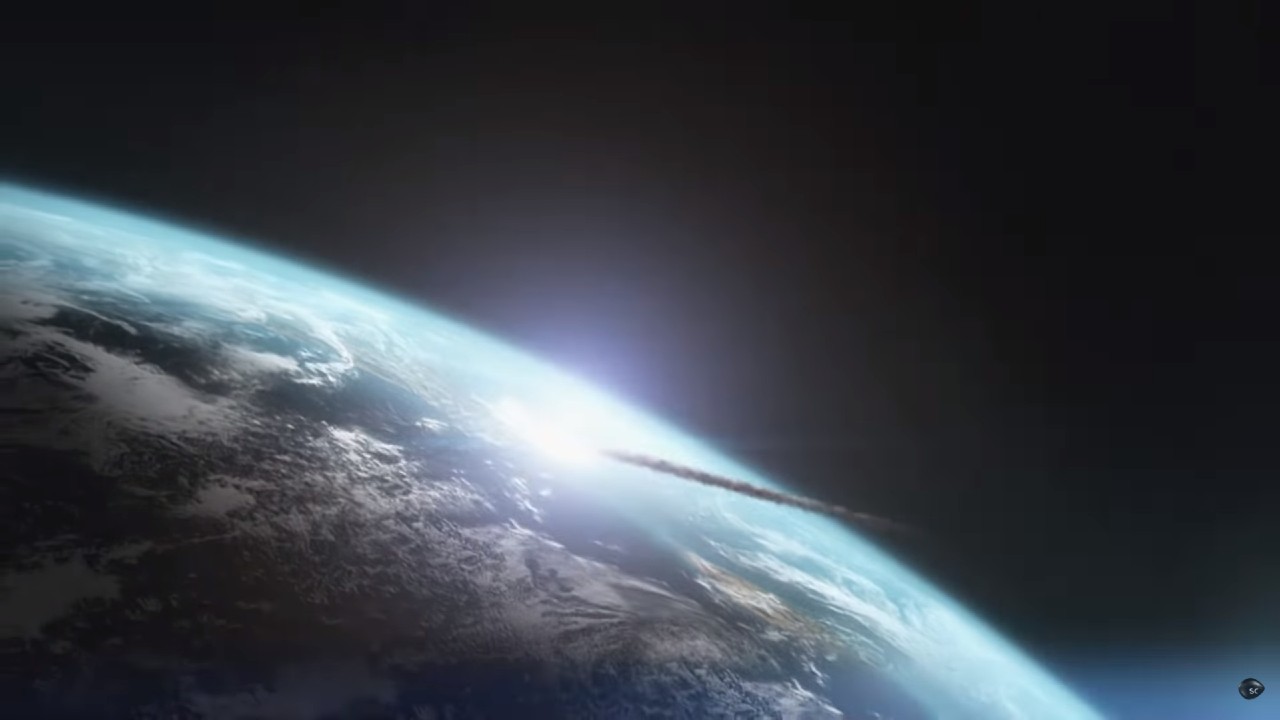 letiaci asteroid k Zemiletiaci asteroid k Zemi