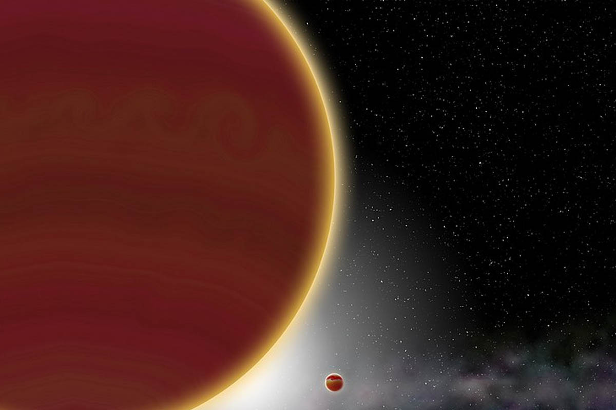 Exoplanéta