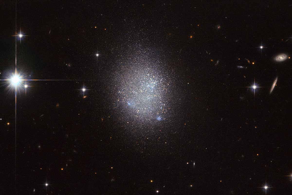 Trpasličie galaxie