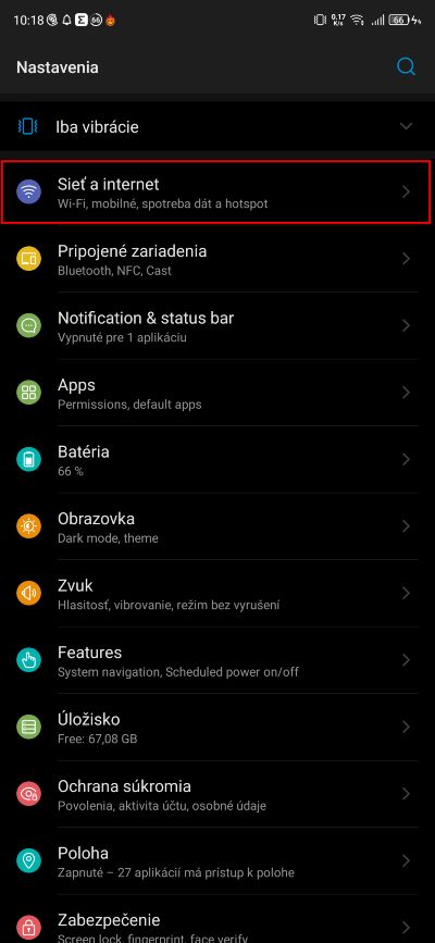 Ako zistit Wi-Fi heslo k pripojenej sieti na Androide_1