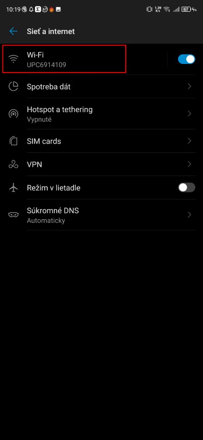 Ako zistit Wi-Fi heslo k pripojenej sieti na Androide_2